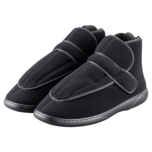 MultiMotion Verbandschoenen hoog - Zwart