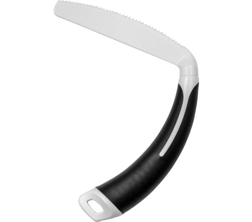 MultiMotion gebogen mes - Zwart