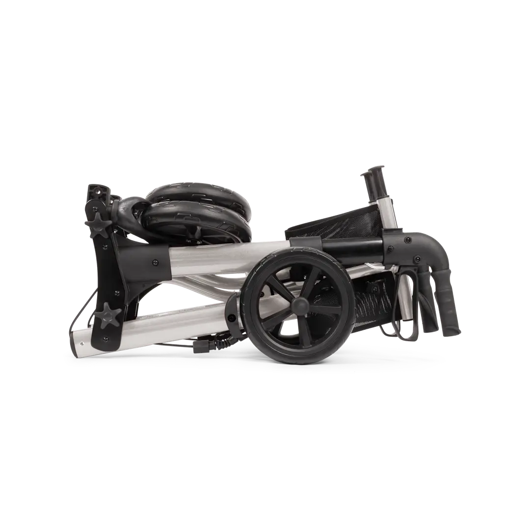 Rollator Brava (Antraciet) - Afbeelding 2