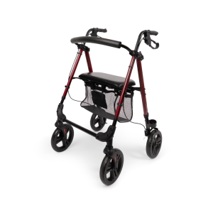 Rollator Nova (Rood)
