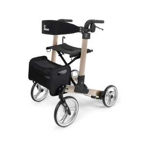 Parvum Rollator Luxo (Medium / Champagne)