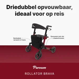 Parvum Brava Rood