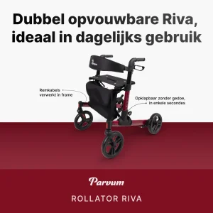 Parvum Riva Rood
