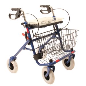 Rollator Basic Blauw RO8000