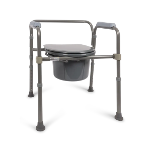 Toiletstoel Flex (Grijs)