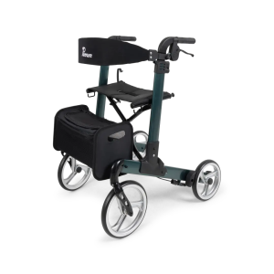 Rollator Luxo (Medium / Petrolgroen)