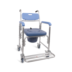 Toiletstoel Move (Blauw)