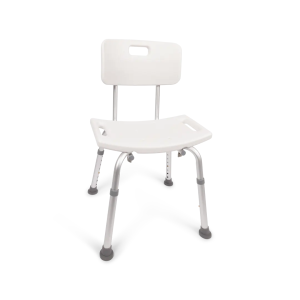 Douchestoel Relax (Wit)