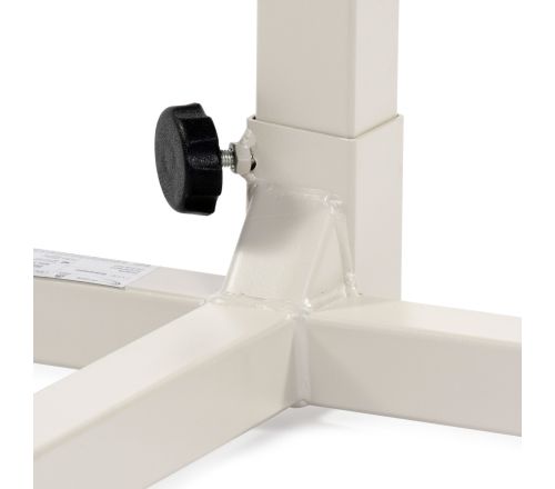 MultiMotion Bedpapegaai (de draaiknop onder aan het frame)