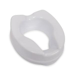 Toiletverhoger Raise (Zonder deksel / Wit)