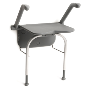 Etac Relax douchezitje met steunpoten