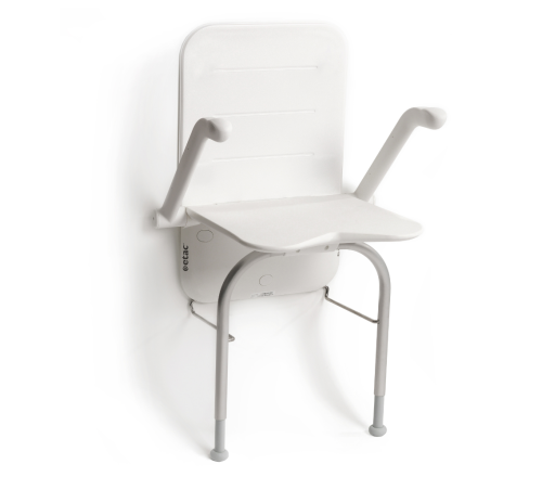 Etac Relax douchezitje met steunpoten