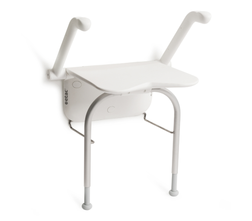 Etac Relax douchezitje met steunpoten