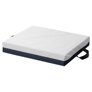 MultiMotion gel rolstoelkussen - 45 cm met de vinyl zijde boven