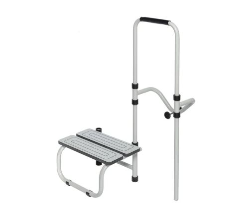 Herdegen Bad instap met handgreep (Handgreep aan de rechterkant)