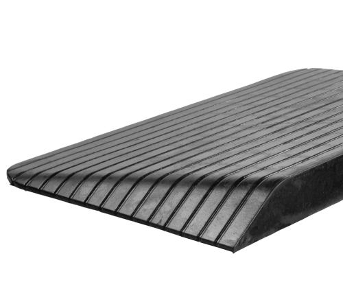 MultiMotion rubberen drempelhulp - 76 mm (ingezoomd)