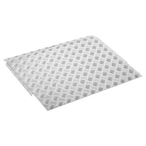 MultiMotion drempelhulp aluminium - 5 t/m 15 cm