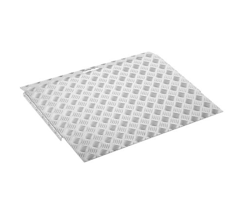 MultiMotion drempelhulp aluminium - 5 t/m 15 cm