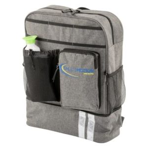 MultiMotion luxe rolstoeltas en rugzak - voorzijde