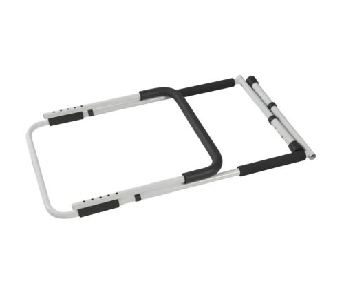 MultiMotion Bedsteun met poten (gedemonteerd)