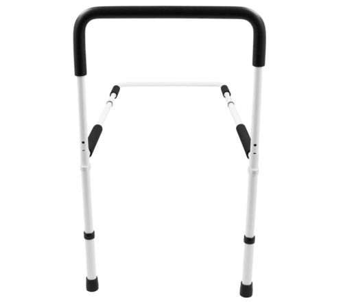 MultiMotion Bedsteun met poten (voorkant)