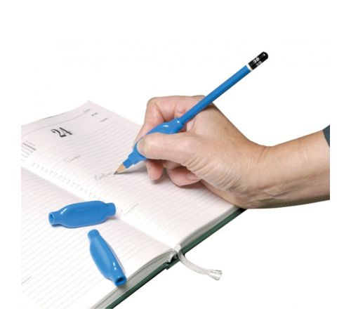 MultiMotion Penverdikkers (door iemand in gebruik op een potlood)