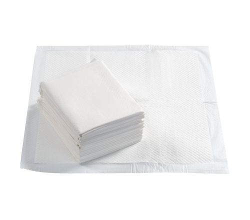 MultiMotion Wegwerp onderleggers 60 x 60 cm - 25 stuks