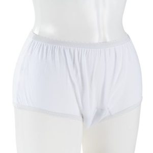 MultiMotion Dames incontinentie ondergoed - Wit (voorzijde)