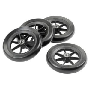 Multimotion set softwielen