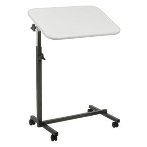 MultiMotion bedtafel - Grijs