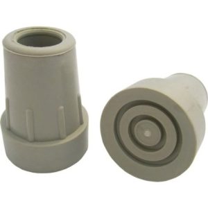 MultiMotion Stokdoppen - 19 mm grijs
