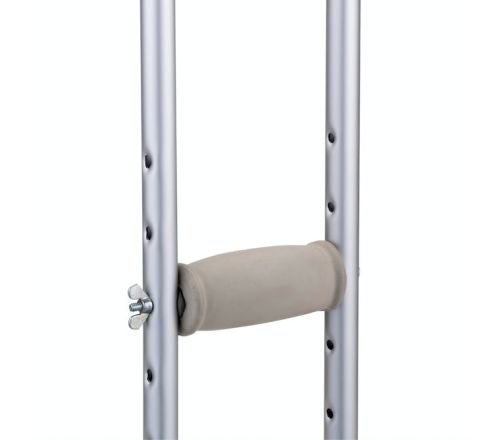 MultiMotion Okselkrukken - Maat M (ingezoomd op het handvat)