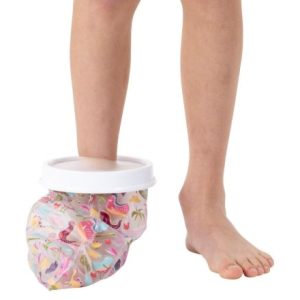 MultiMotion Gipshoes kind - voet