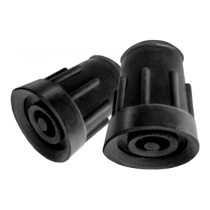 MultiMotion Stokdoppen - 19 mm zwart