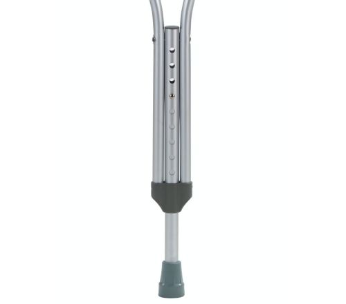 MultiMotion Okselkrukken - Maat M (ingezoomd op de hoogteverstelling)