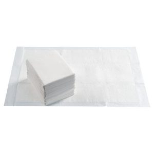 MultiMotion Wegwerp onderleggers 60 x 90 cm - 25 stuks