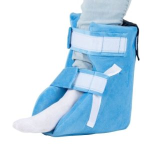 MultiMotion hielbeschermer deluxe in gebruik