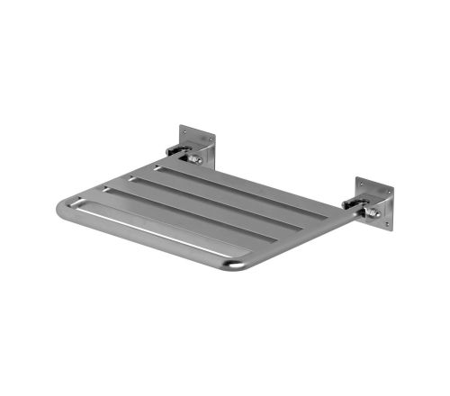 MultiMotion douchezitje opklapbaar RVS