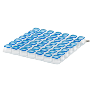 MultiMotion Anti-decubitus kussen Deluxe met gel - 47 x 47 cm (zonder hoes)