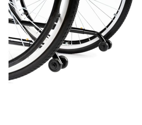 MultiMotion anti-kiep wielen (M1