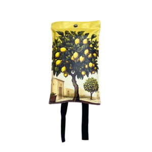 MultiMotion blusdeken - Citroenboom print