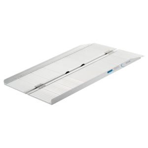 MultiMotion opvouwbare oprijplaat aluminium - 122 cm