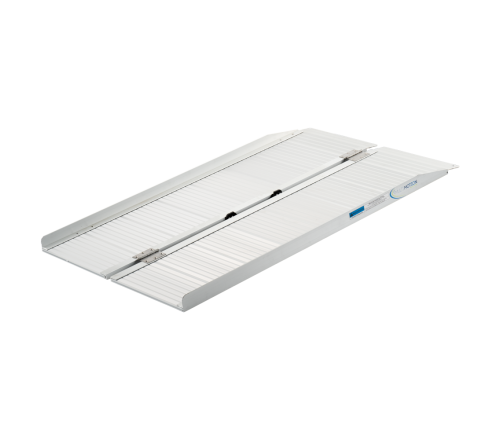 MultiMotion opvouwbare oprijplaat aluminium - 122 cm