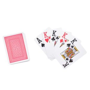 MultiMotion Speelkaarten - met grote afbeeldingen