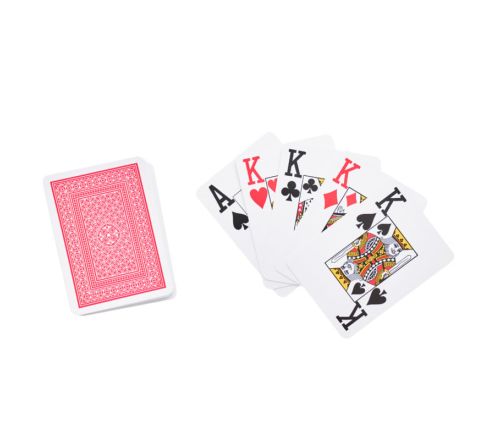 MultiMotion Speelkaarten - met grote afbeeldingen