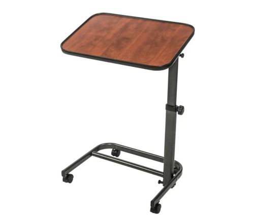 Herdegen opvouwbare bedtafel - Walnoot