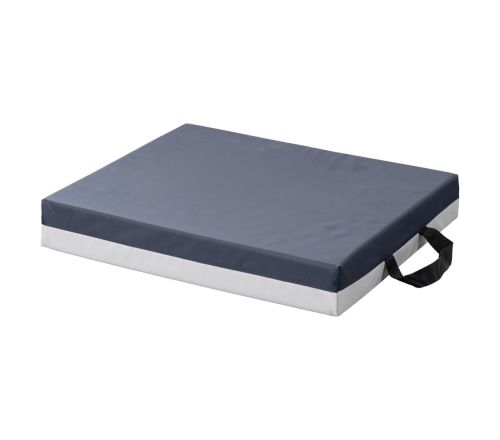 MultiMotion gel rolstoelkussen - 50 cm met de polyester zijde boven