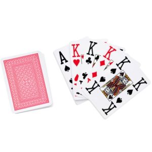 MultiMotion Speelkaarten - extra groot