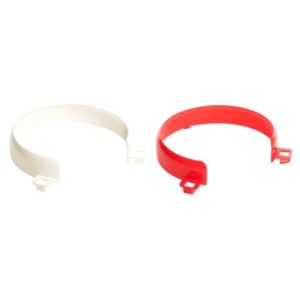 MultiMotion Bordrand- Rood en wit