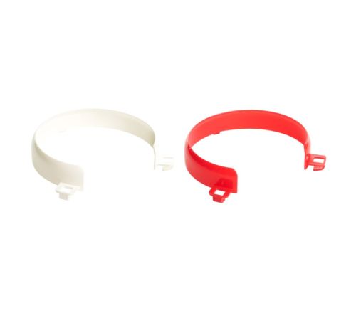 MultiMotion Bordrand- Rood en wit